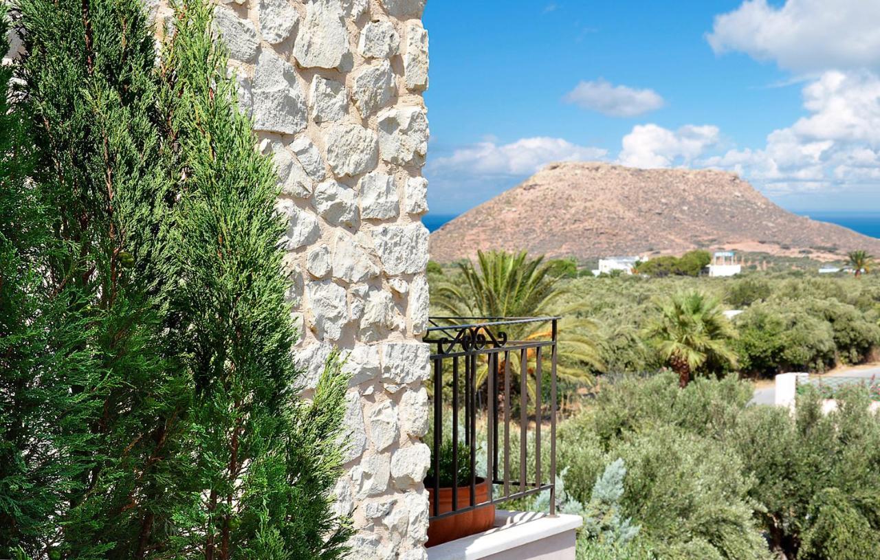 Olive Coast Suites Палекастрон Екстер'єр фото