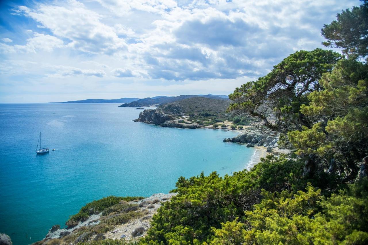 Olive Coast Suites Палекастрон Екстер'єр фото
