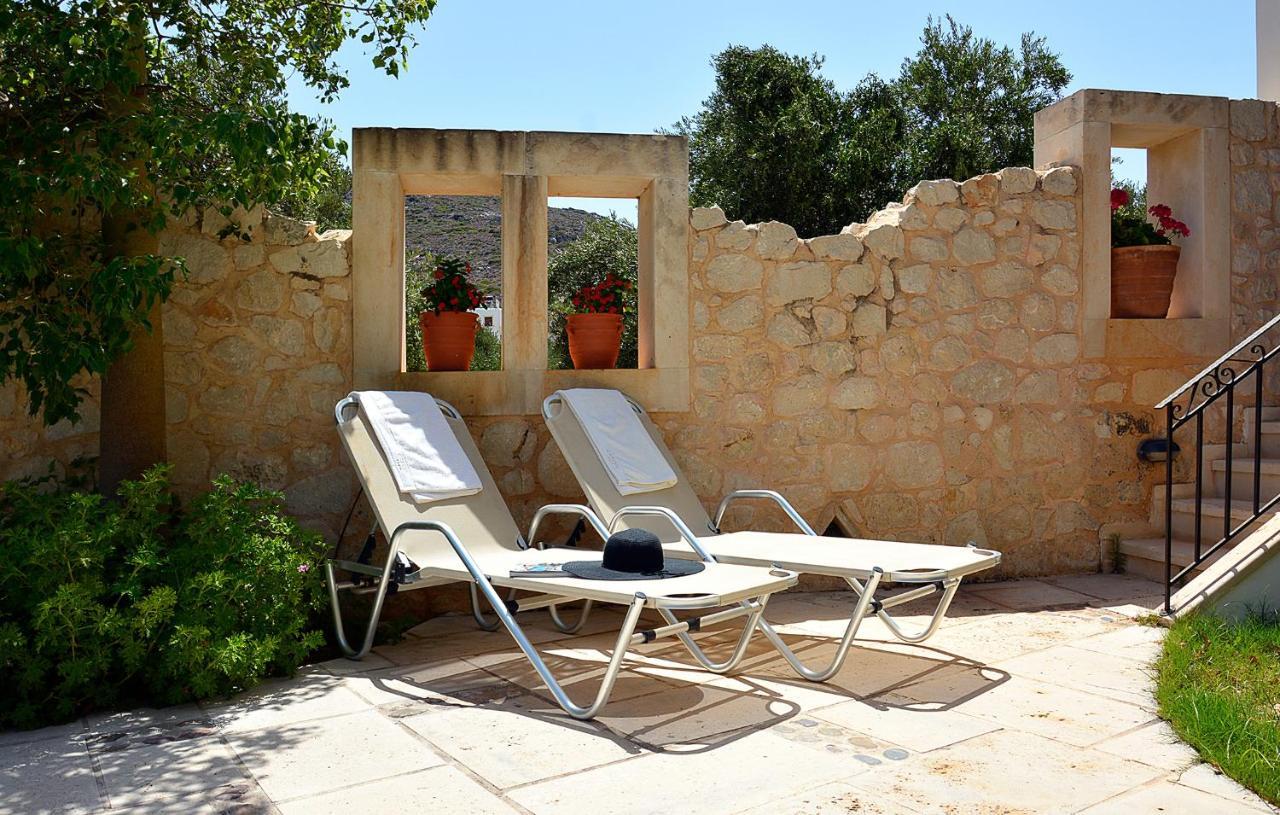 Olive Coast Suites Палекастрон Екстер'єр фото