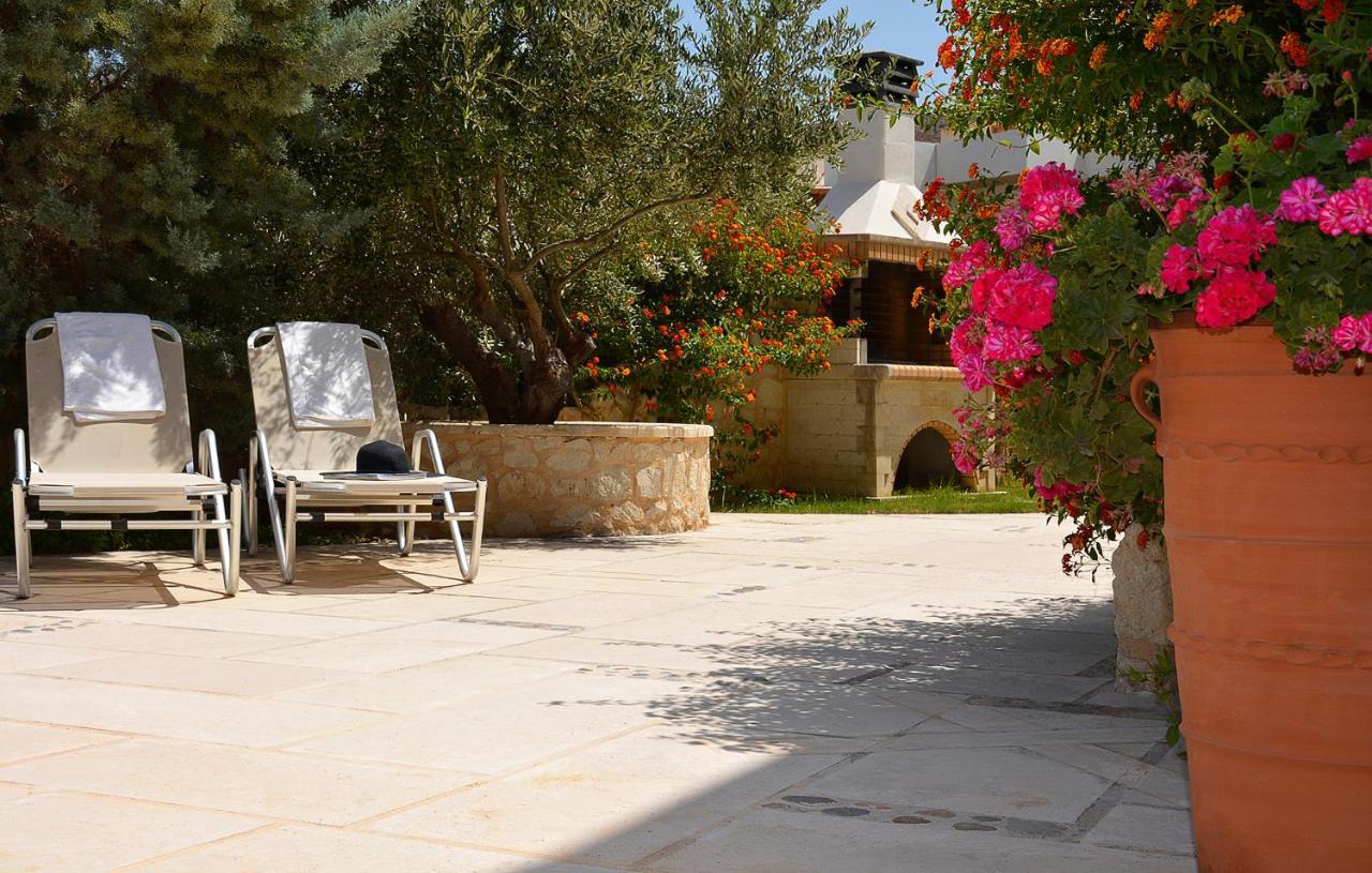 Olive Coast Suites Палекастрон Екстер'єр фото