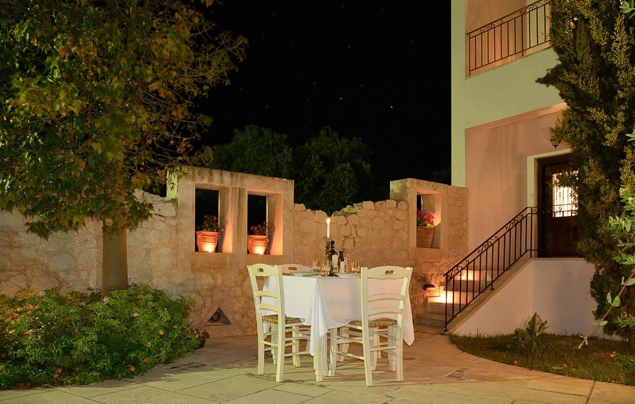 Olive Coast Suites Палекастрон Екстер'єр фото