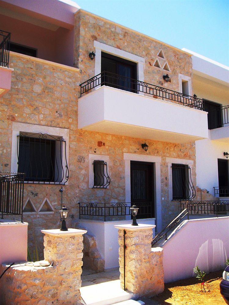 Olive Coast Suites Палекастрон Екстер'єр фото